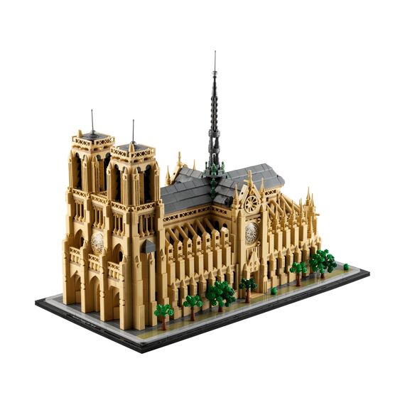 Lego Architecture 21061 Notre-Dame Van Parijs