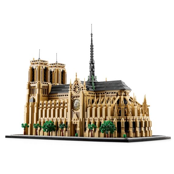 Lego Architecture 21061 Notre-Dame Van Parijs