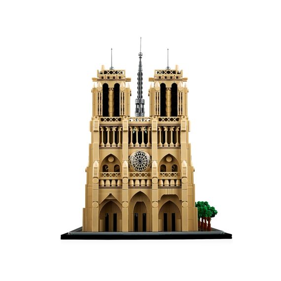 Lego Architecture 21061 Notre-Dame Van Parijs