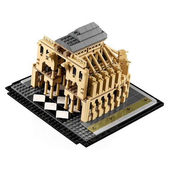 Lego Architecture 21061 Notre-Dame Van Parijs