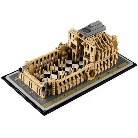 Lego Architecture 21061 Notre-Dame Van Parijs