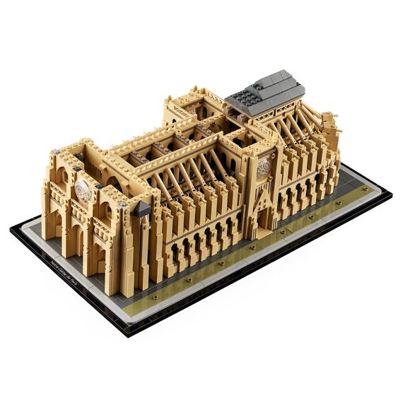 Lego Architecture 21061 Notre-Dame Van Parijs