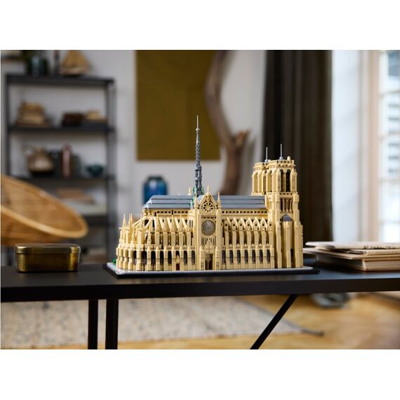 Lego Architecture 21061 Notre-Dame Van Parijs