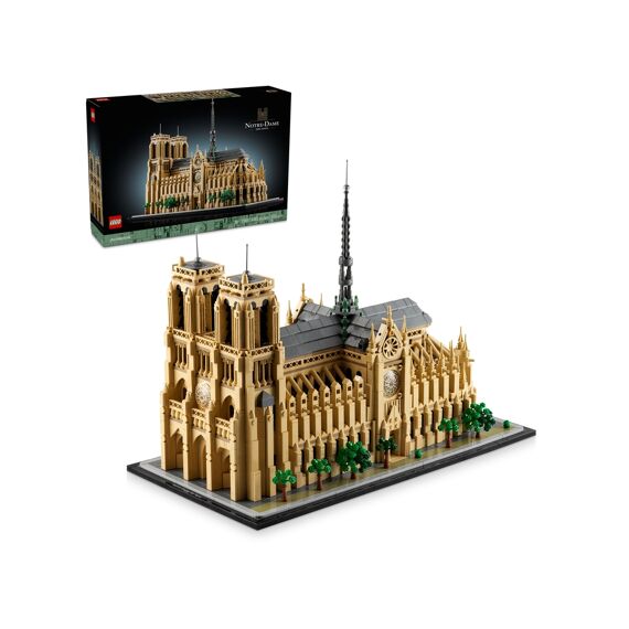 Lego Architecture 21061 Notre-Dame Van Parijs