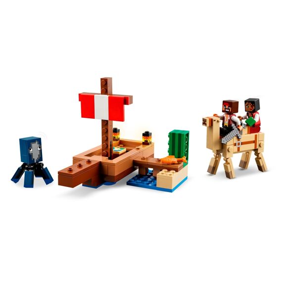 Lego Minecraft 21259 De Piratenschipreis