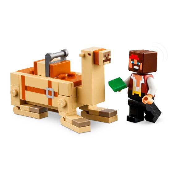 Lego Minecraft 21259 De Piratenschipreis