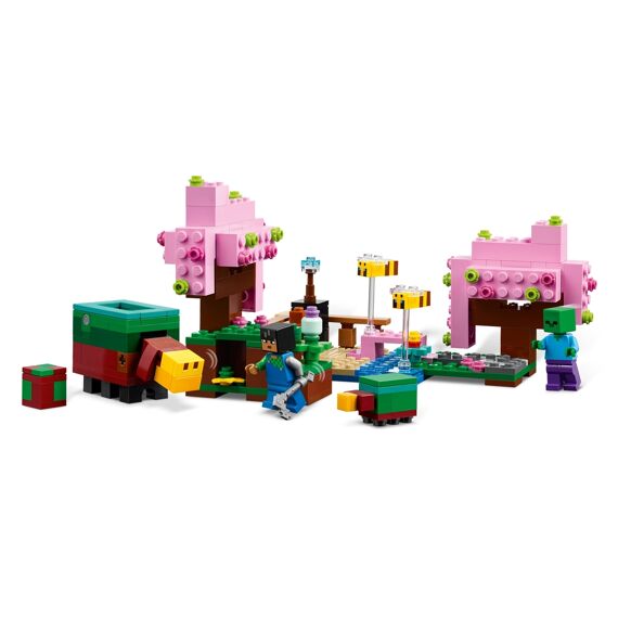 Lego Minecraft 21260 De Kersenbloesemtuin