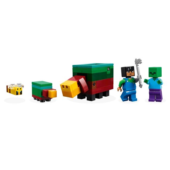 Lego Minecraft 21260 De Kersenbloesemtuin