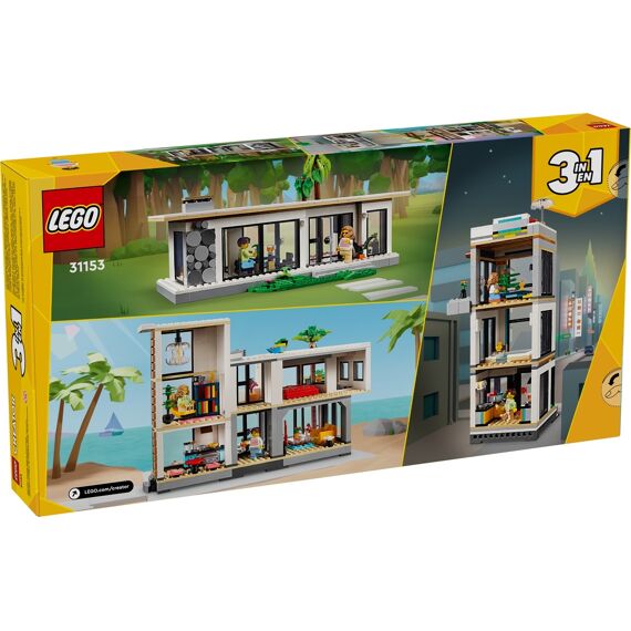 Lego Creator 31153 Modern Huis