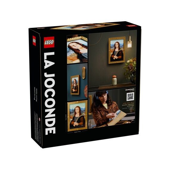 Lego Art 31213 Mona Lisa