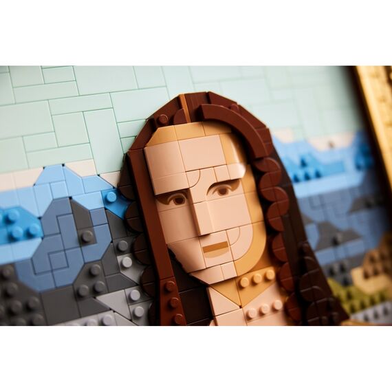 Lego Art 31213 Mona Lisa