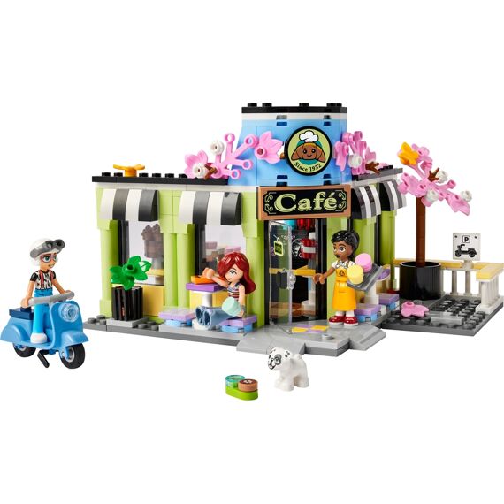 Lego Friends 42618 Heartlake City Café