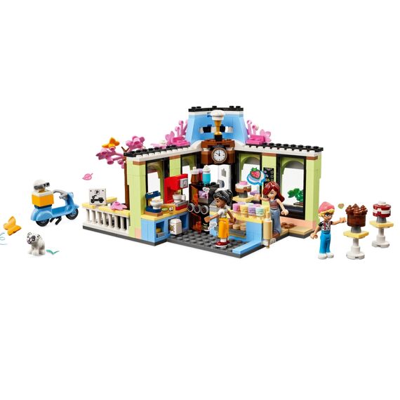 Lego Friends 42618 Heartlake City Café