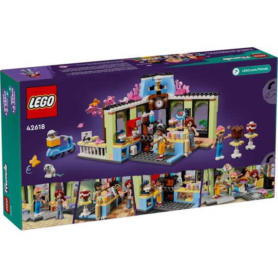 Lego Friends 42618 Heartlake City Café