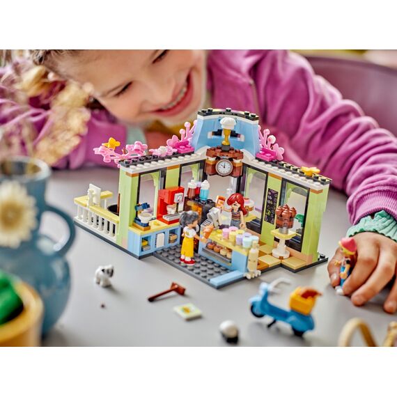 Lego Friends 42618 Heartlake City Café