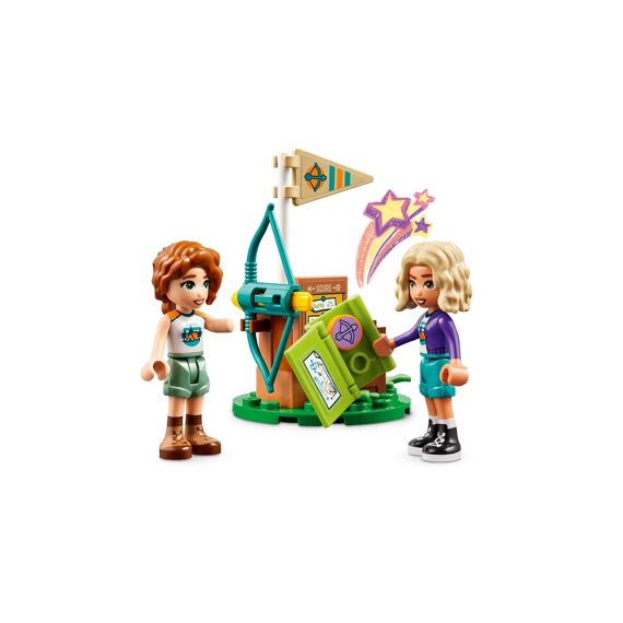 Lego Friends 42622 Avonturenkamp Boogschietbaan