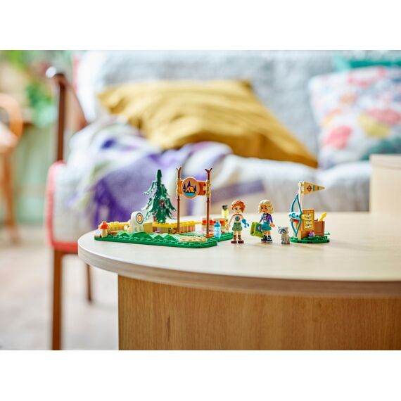 Lego Friends 42622 Avonturenkamp Boogschietbaan