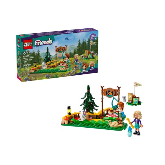 Lego Friends 42622 Avonturenkamp Boogschietbaan