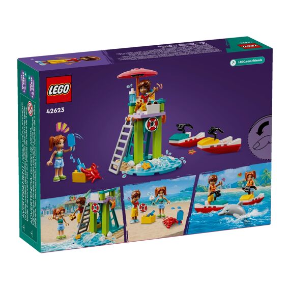 Lego Friends 42623 Strand Waterscooter