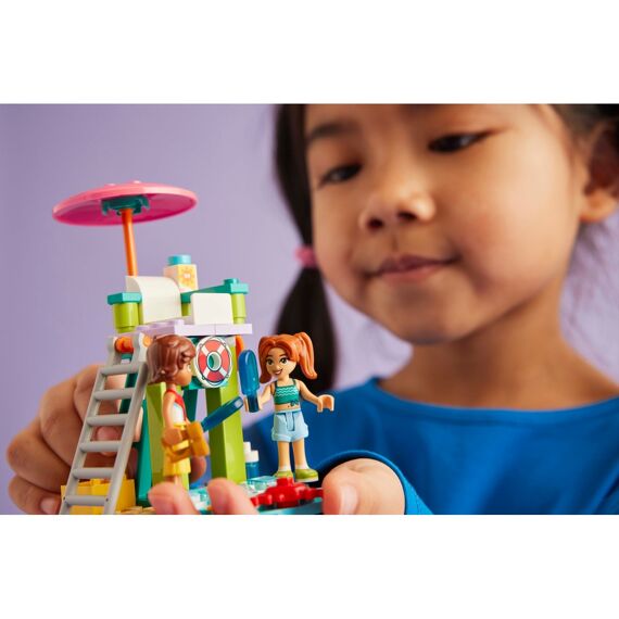 Lego Friends 42623 Strand Waterscooter