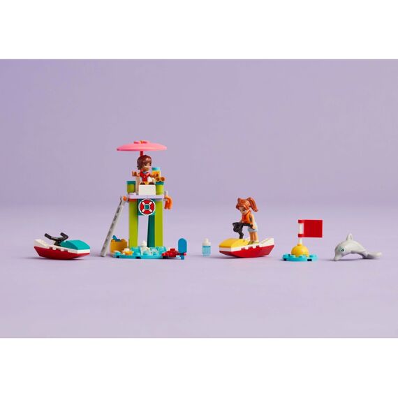 Lego Friends 42623 Strand Waterscooter