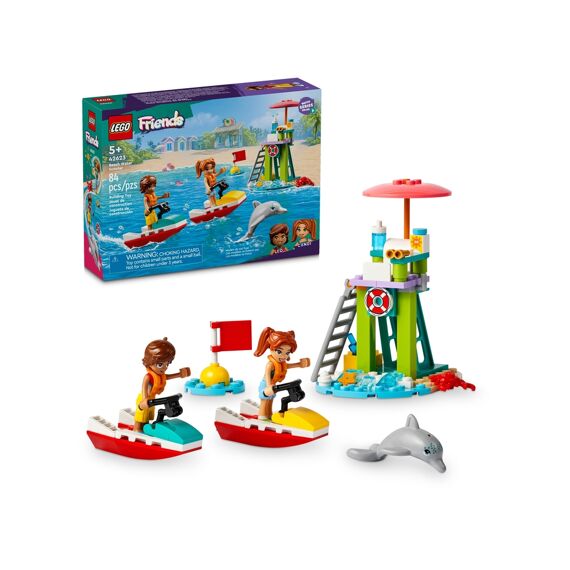 Lego Friends 42623 Strand Waterscooter