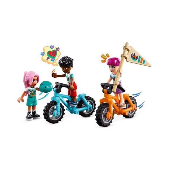 Lego Friends 42624 Avonturenkamp Knusse Boshutten