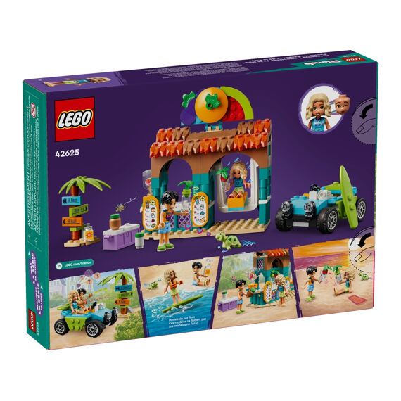 Lego Friends 42625 Strand Smoothiekraam