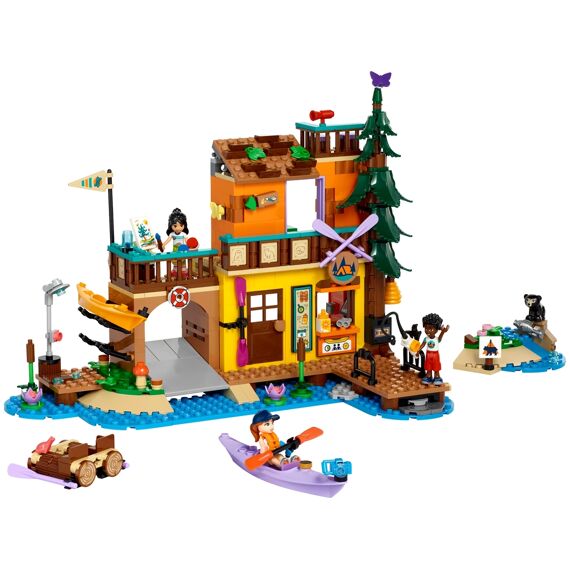 Lego Friends 42626 Avonturenkamp Watersporten