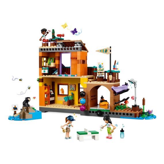 Lego Friends 42626 Avonturenkamp Watersporten