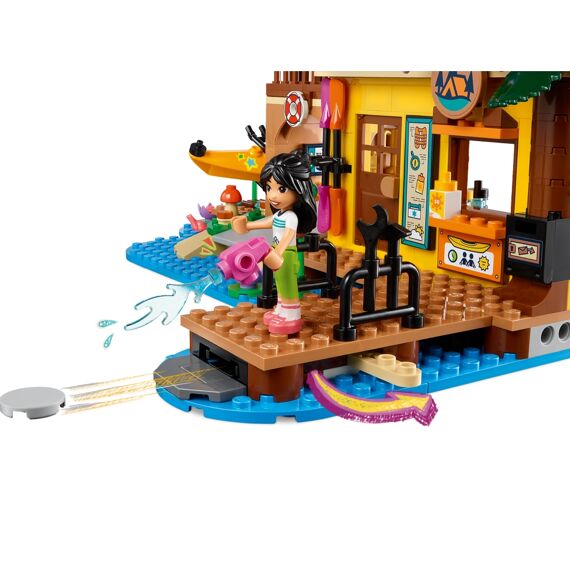 Lego Friends 42626 Avonturenkamp Watersporten