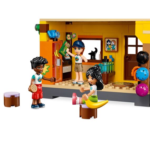 Lego Friends 42626 Avonturenkamp Watersporten