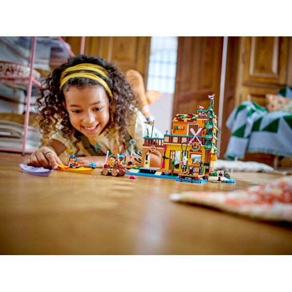 Lego Friends 42626 Avonturenkamp Watersporten