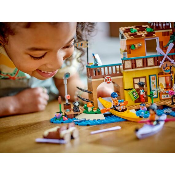 Lego Friends 42626 Avonturenkamp Watersporten