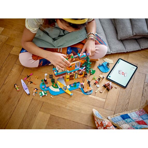 Lego Friends 42626 Avonturenkamp Watersporten