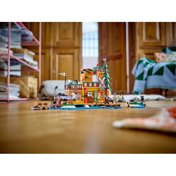 Lego Friends 42626 Avonturenkamp Watersporten