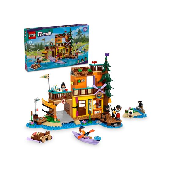 Lego Friends 42626 Avonturenkamp Watersporten