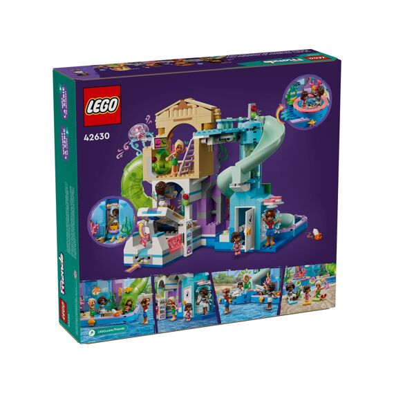 Lego Friends 42630 Heartlake City Waterpark