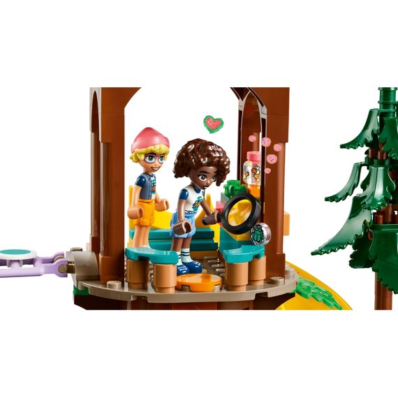 Lego Friends 42631 Avonturenkamp Boomhut