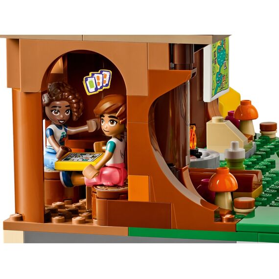 Lego Friends 42631 Avonturenkamp Boomhut