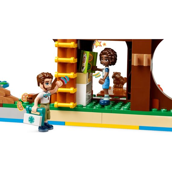 Lego Friends 42631 Avonturenkamp Boomhut