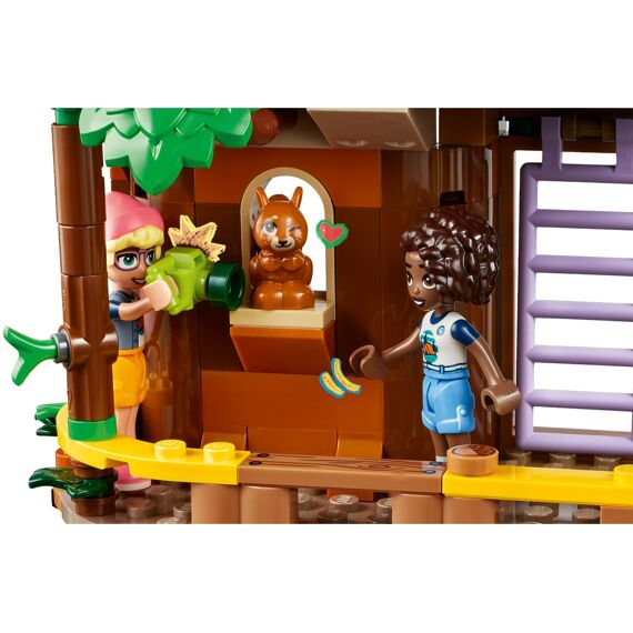 Lego Friends 42631 Avonturenkamp Boomhut