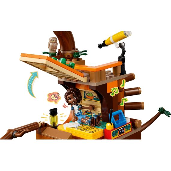 Lego Friends 42631 Avonturenkamp Boomhut