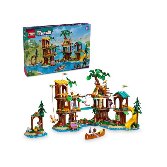 Lego Friends 42631 Avonturenkamp Boomhut