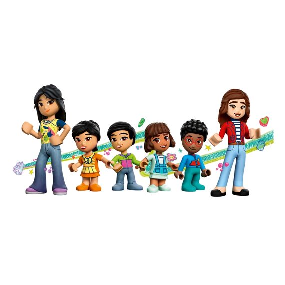 Lego Friends 42636 Heartlake City Kleuterschool