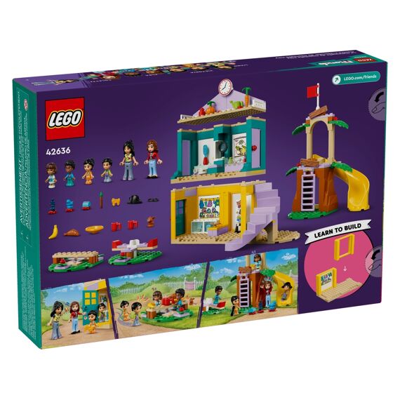 Lego Friends 42636 Heartlake City Kleuterschool