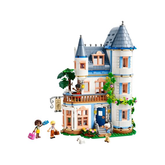 Lego Friends 42638 Bed And Breakfast In Kasteel