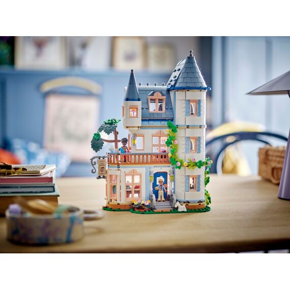 Lego Friends 42638 Bed And Breakfast In Kasteel