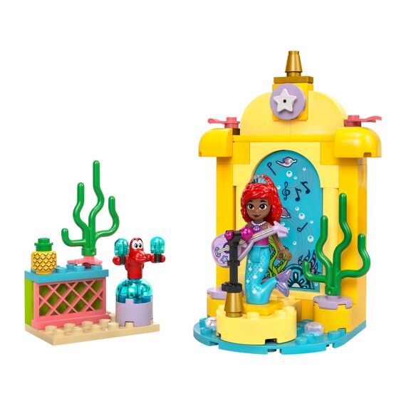 Lego Disney Princess 43235 Ariëls Muziekpodium