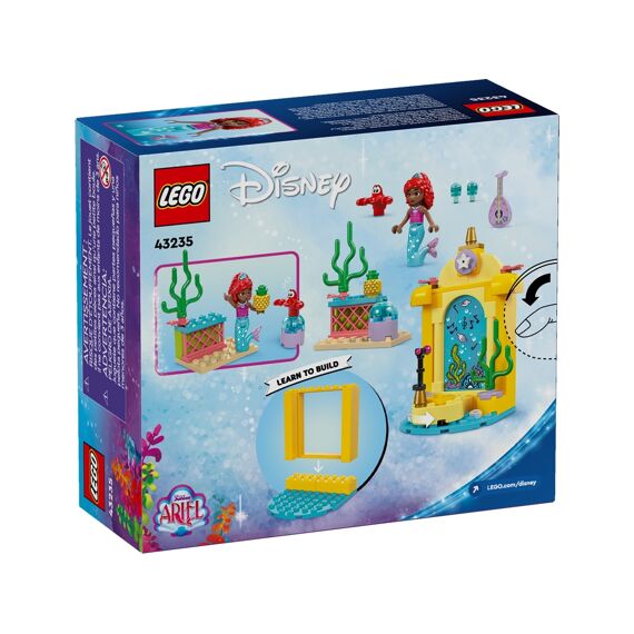 Lego Disney Princess 43235 Ariëls Muziekpodium
